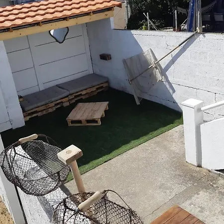 Ferienhaus Chez Ginette - Maison A 150m De La Grande Plage De Tharon