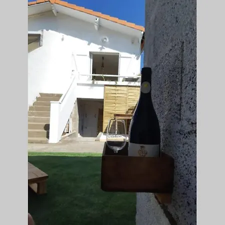 Chez Ginette - Maison A 150m De La Grande Plage De Tharon *