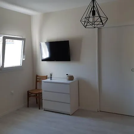 Ferienhaus Chez Ginette - Maison A 150m De La Grande Plage De Tharon