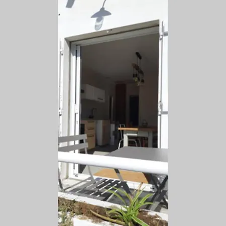 Chez Ginette - Maison A 150m De La Grande Plage De Tharon Ferienhaus