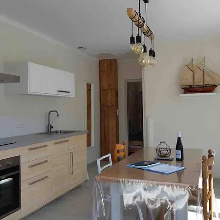 Chez Ginette - Maison A 150m De La Grande Plage De Tharon Ferienhaus
