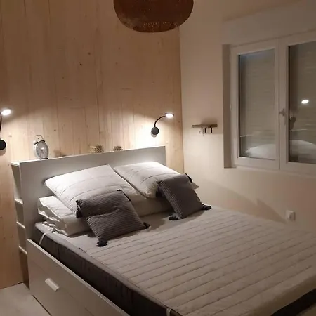 Ferienhaus Chez Ginette - Maison A 150m De La Grande Plage De Tharon Saint-Michel-Chef-Chef